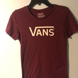 Vans shirt